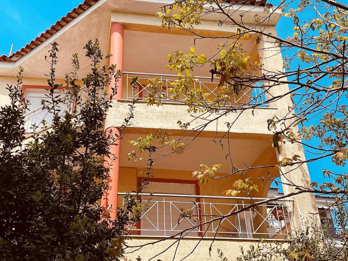 Pavlina Kallithea (Chalkidiki) Exterior foto