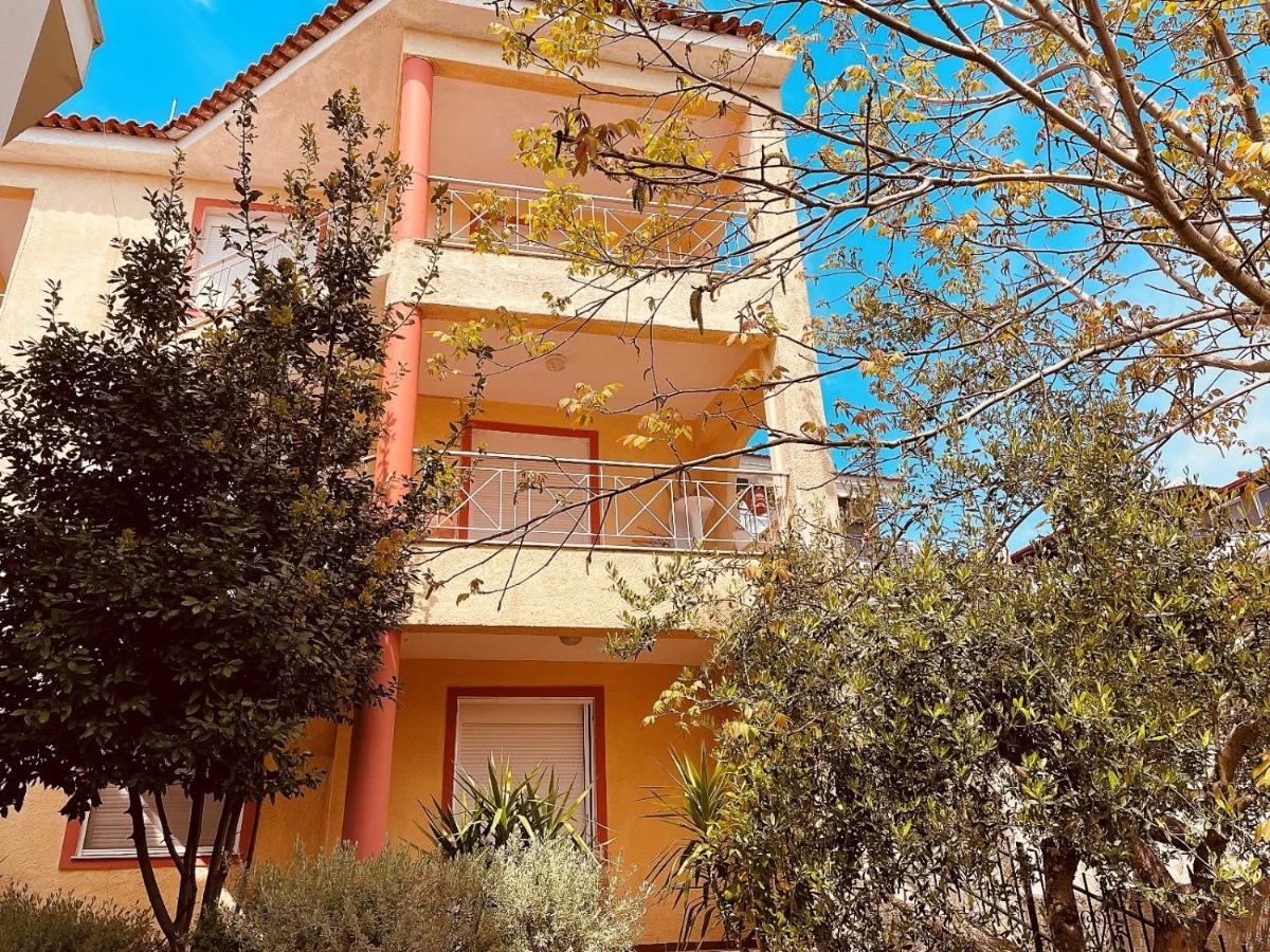 Pavlina Kallithea (Chalkidiki) Exterior foto